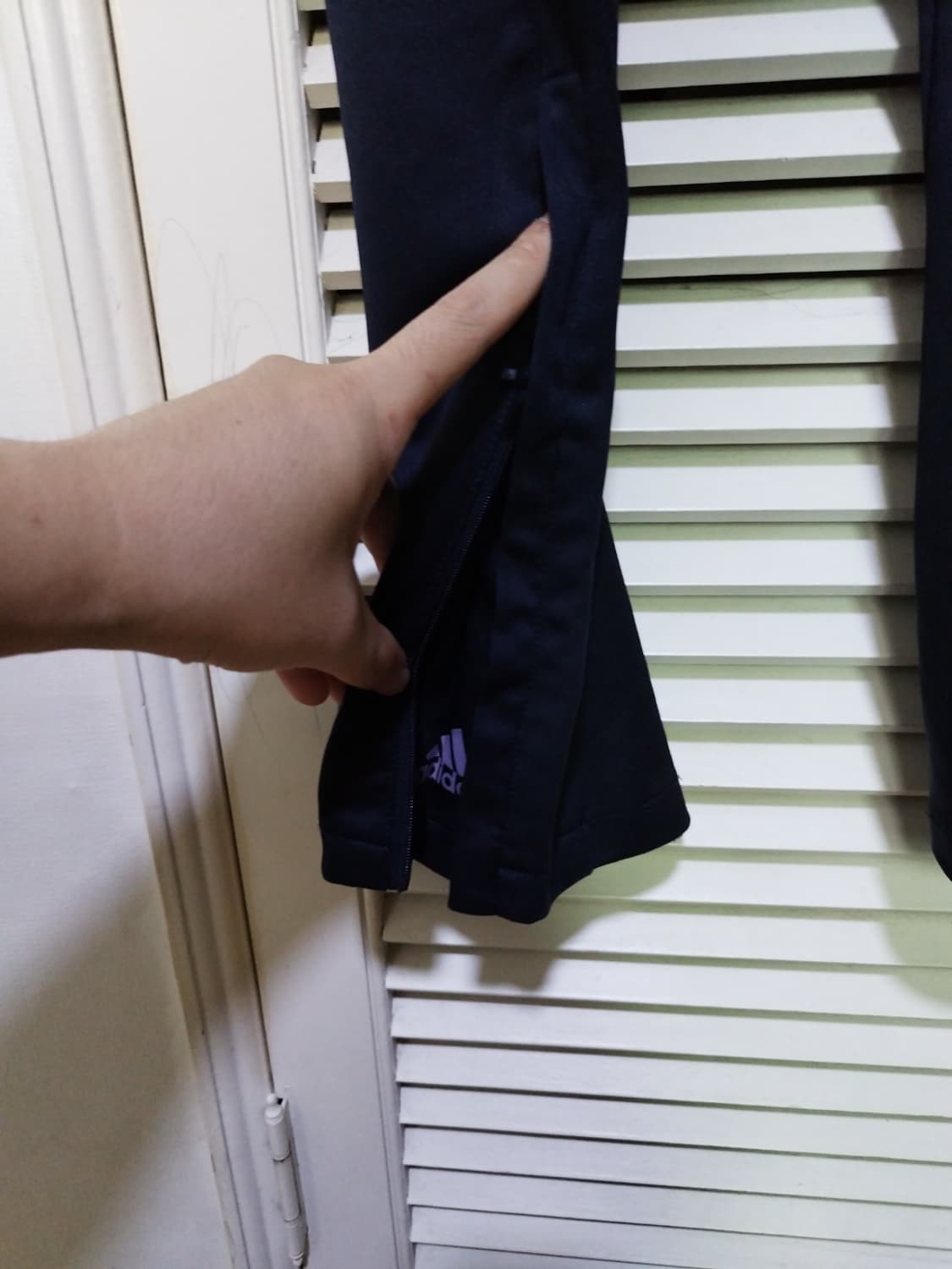 2XL 아디다스 마샬아츠 트레이닝바지 삼선 상품이미지5