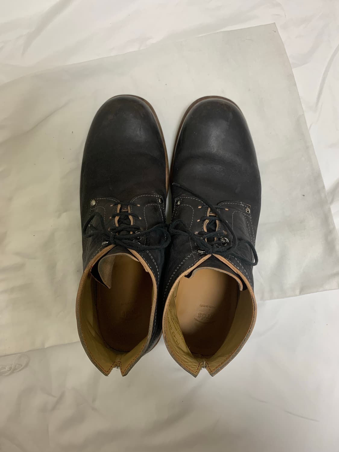 그라더스 grds boots 02 teacore black 상품이미지3