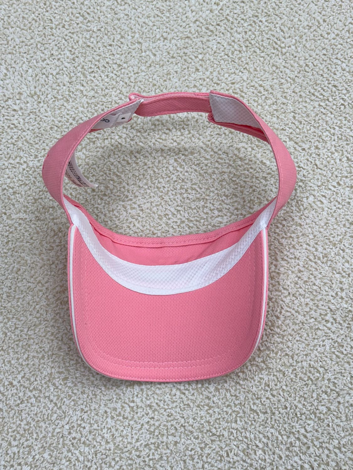 꾸레쥬 썬바이저 썬캡 상품이미지5