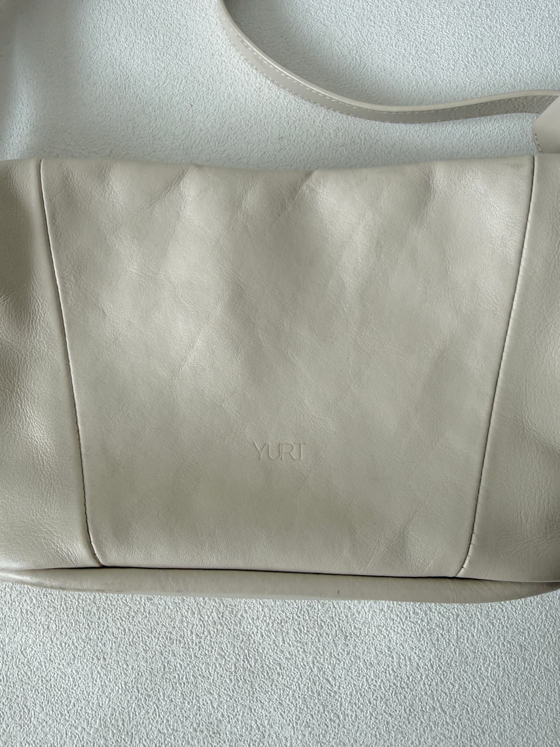 유르트(YURT) 레더 숄더 크로스백 상품이미지6