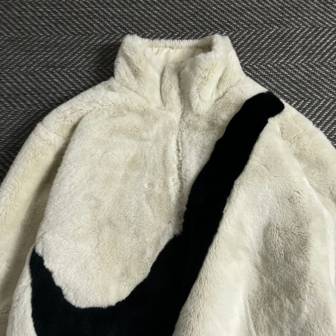 나이키 빅스우시 퍼 자켓 파슬y 3663 상품이미지5