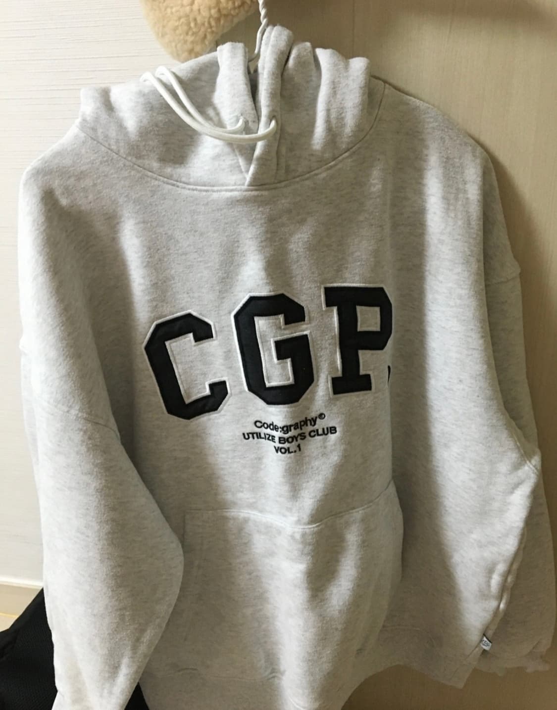 Cgp 후드티 상품이미지1