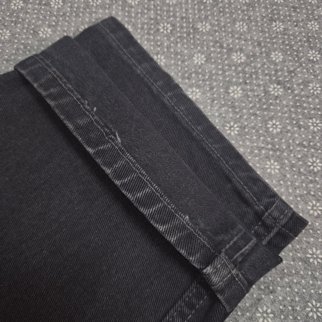 [40]00s US made 리바이스550 블랙-A199 상품이미지7