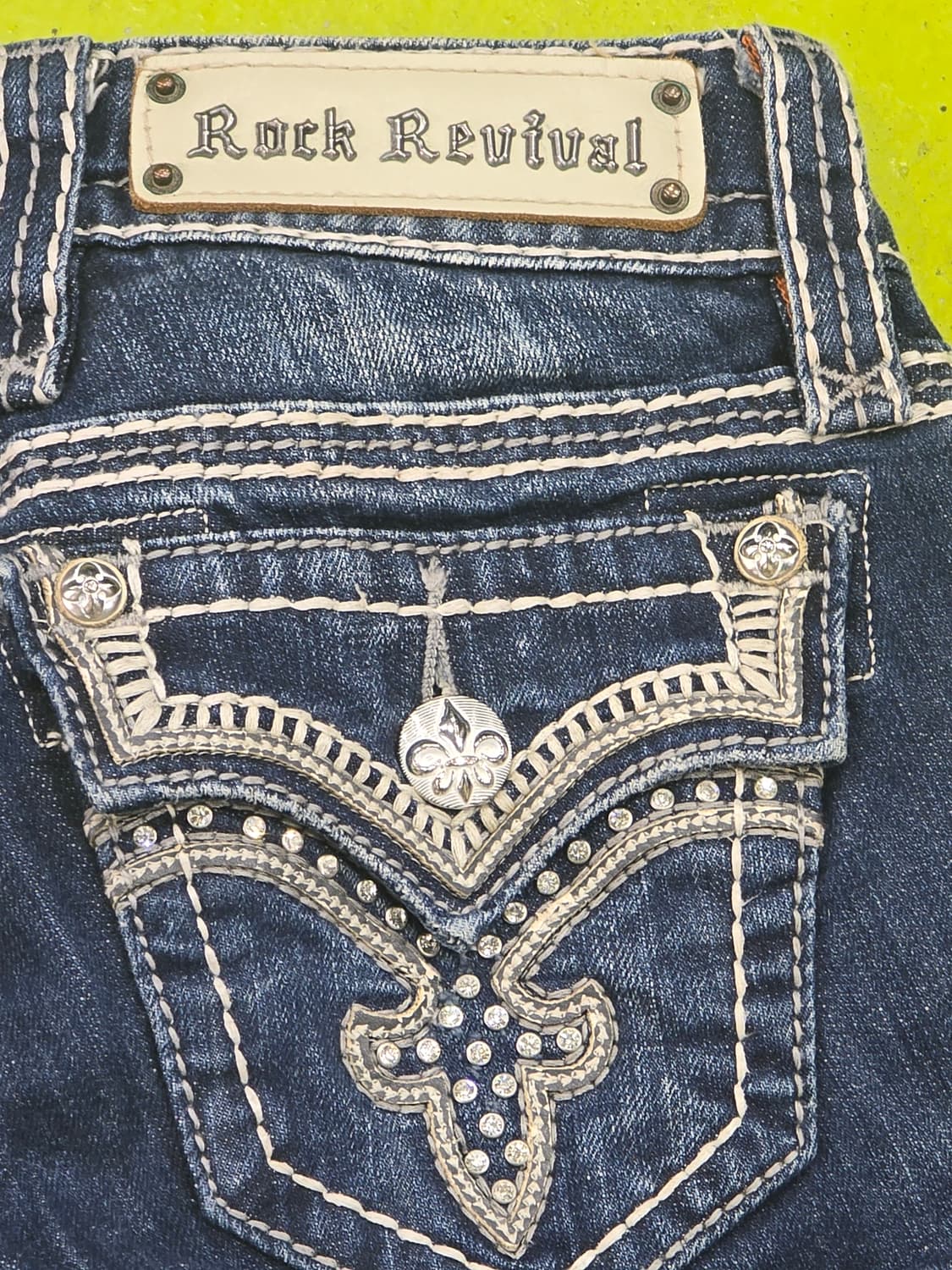 Rock Revival 정품 Darcy Skinny  XXS (23) 상품이미지6