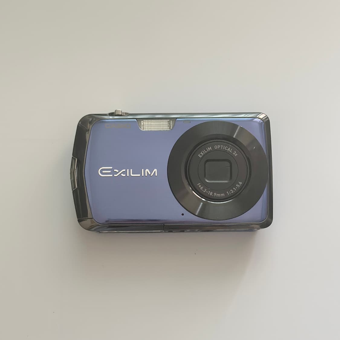 희귀풀셋!) 카시오 엑슬림 z330 casio exilim 블루 상품이미지6