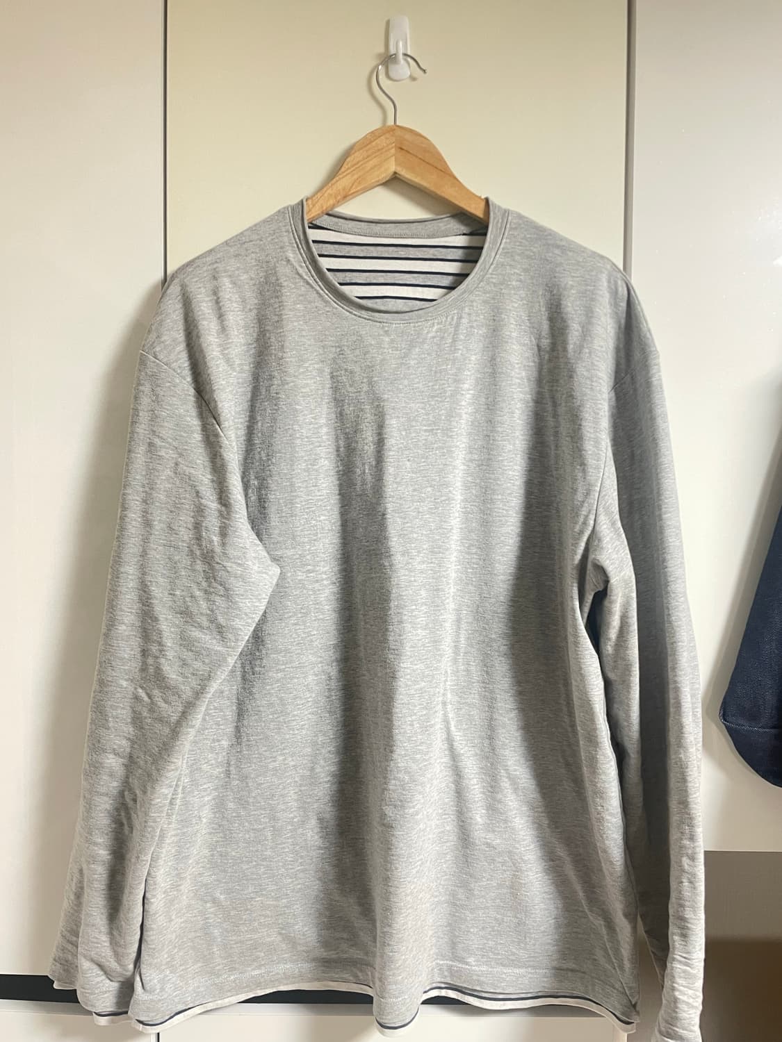 해칭룸 리버서블 롱슬리브 상품이미지1