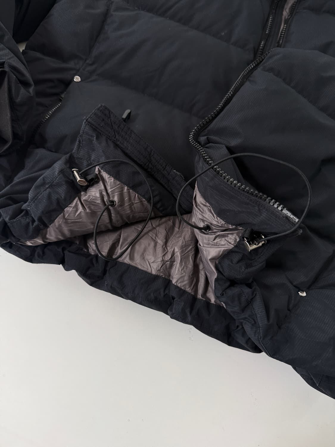 폴로 랄프로렌 오버핏 신형 블랙 다운 푸퍼 패딩 상품이미지5