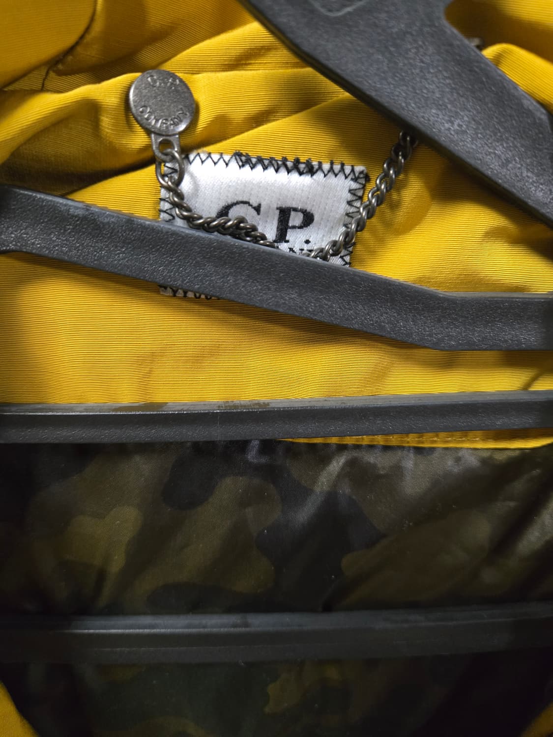 C.P컴퍼니 구스 롱패딩 100(정품) 상품이미지4