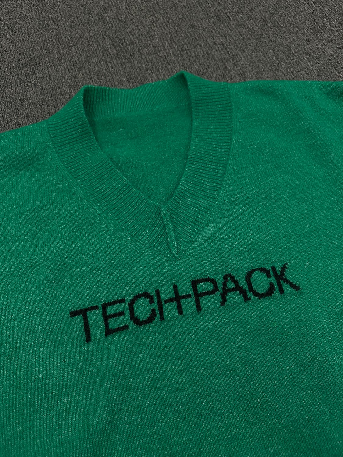 XL) 나이키 테크팩 빅스우시 니트 스웨터 상품이미지3