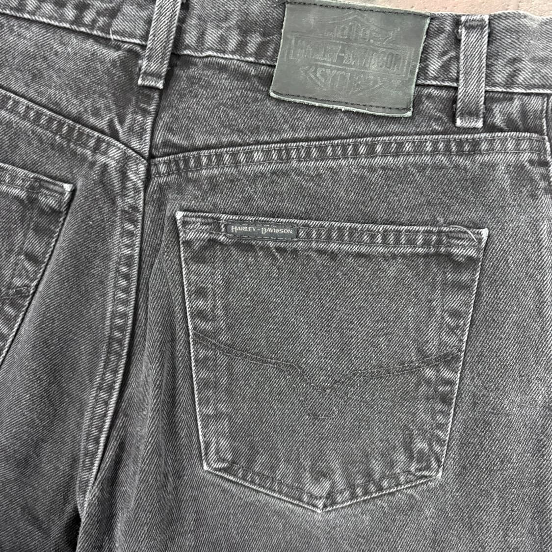 (30)할리데이비슨데님 상품이미지7
