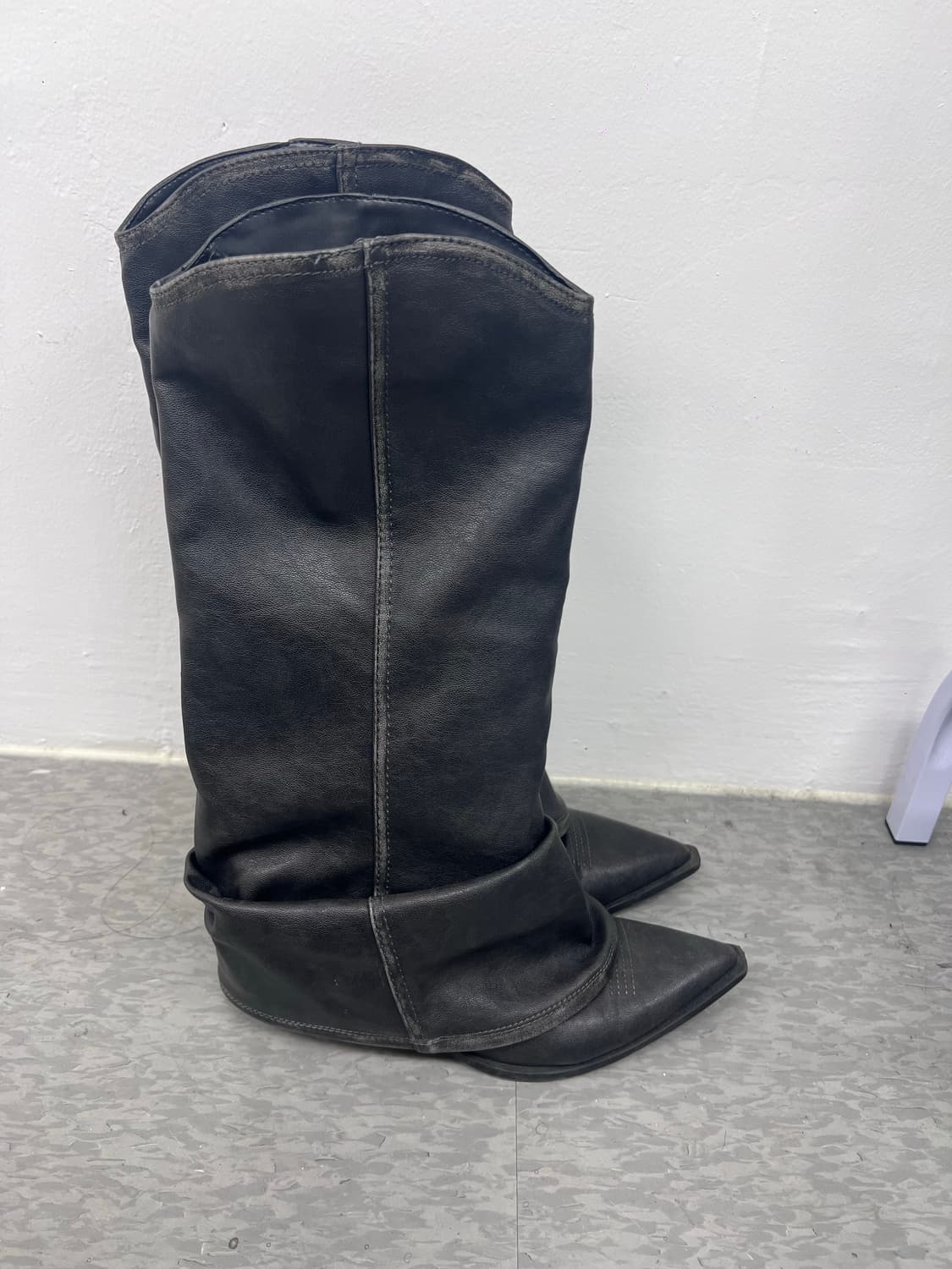 버쉬카 부츠 38 상품이미지3