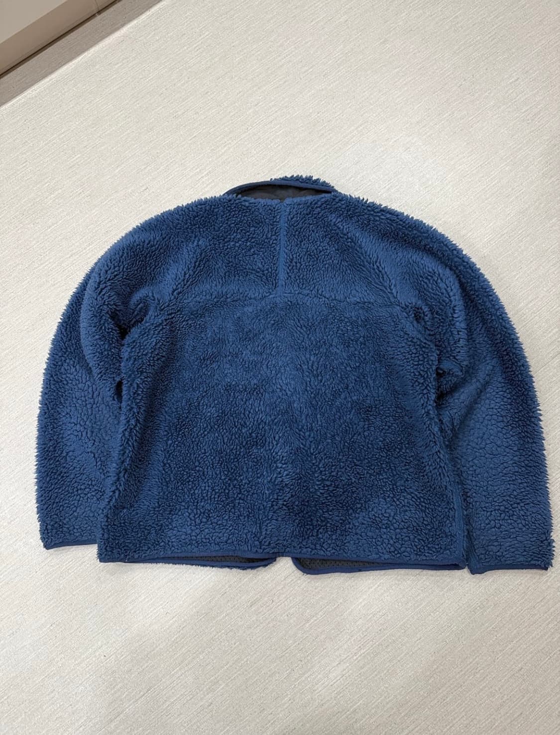 파타고니아 딥파일 블루 라지 상품이미지3