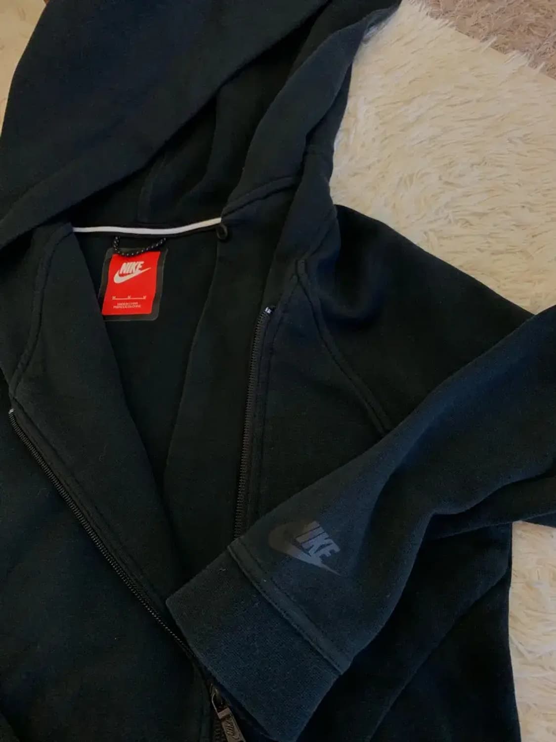 나이키 테크팩 집업 상품이미지4