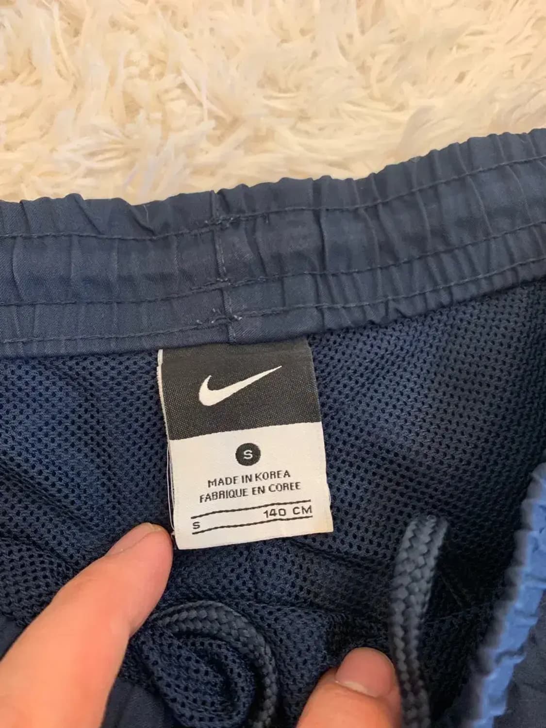 나이키 스우시 반바지 상품이미지2