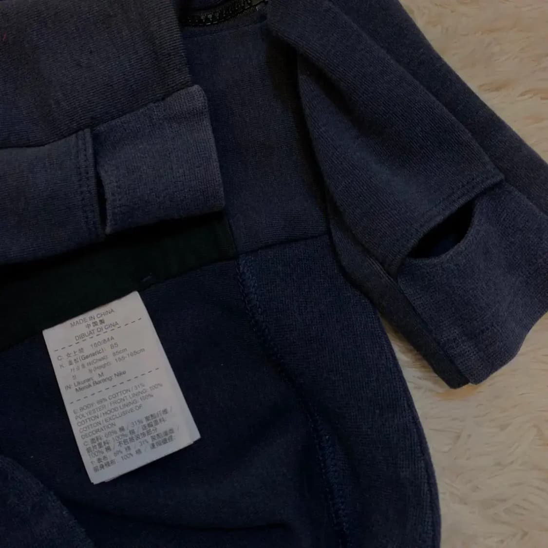 나이키 테크팩 후드집업 상품이미지4