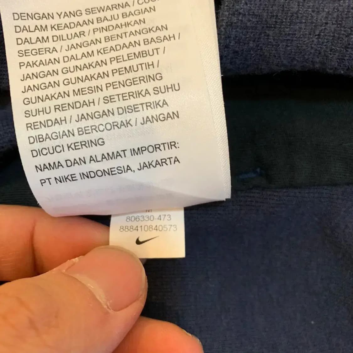 나이키 테크팩 후드집업 상품이미지5