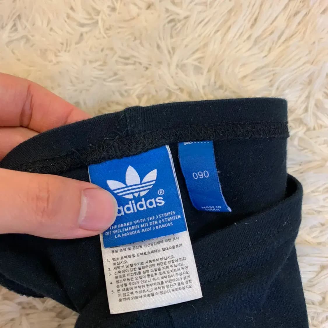 아디다스 레깅스 타이즈 상품이미지2