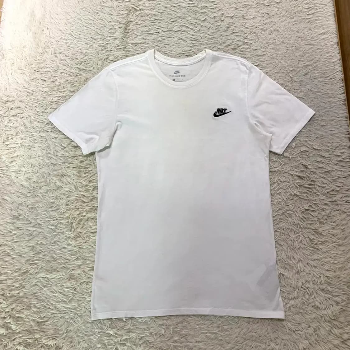 나이키 라운드 반팔 M 상품이미지2