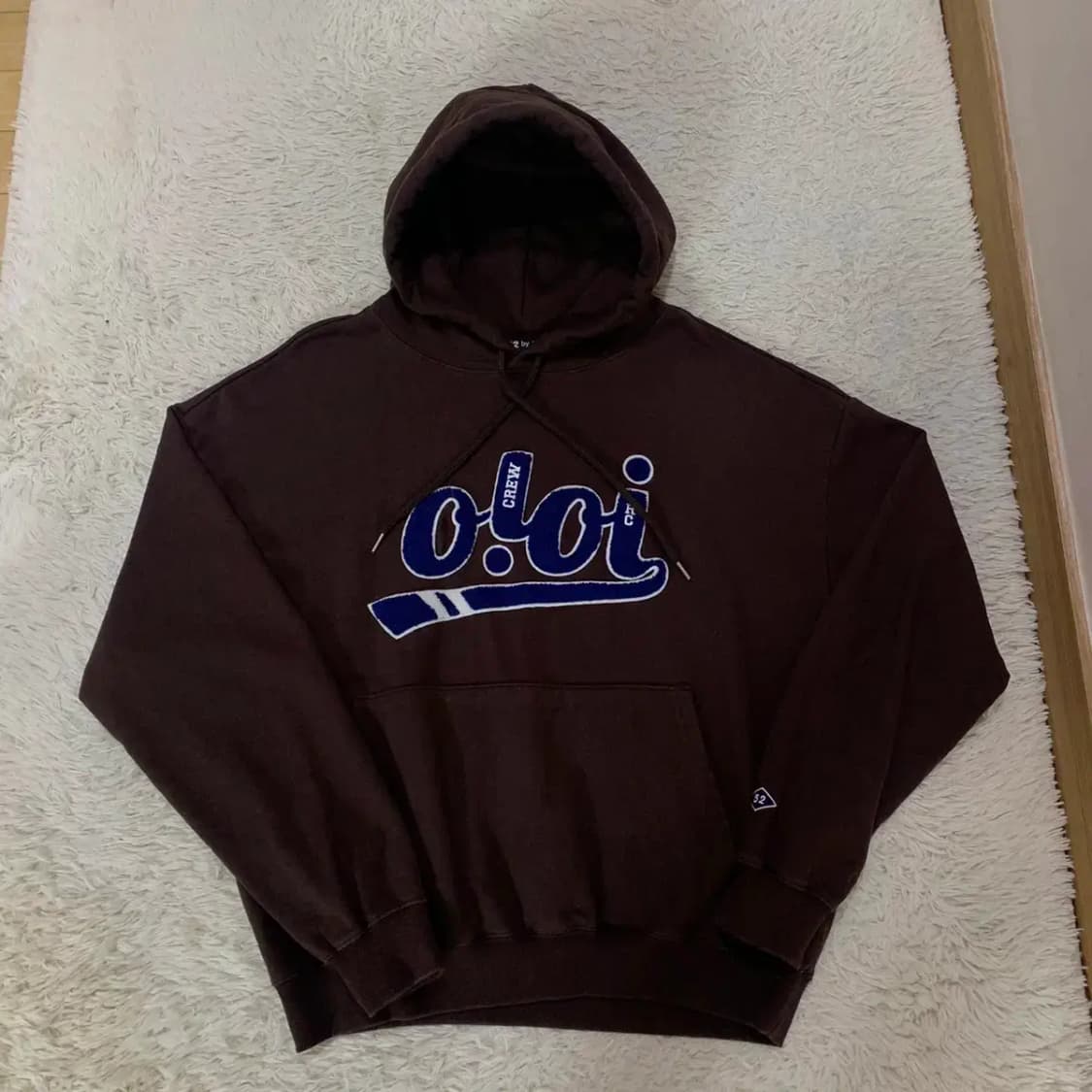 oioi 기본 후드티 상품이미지2