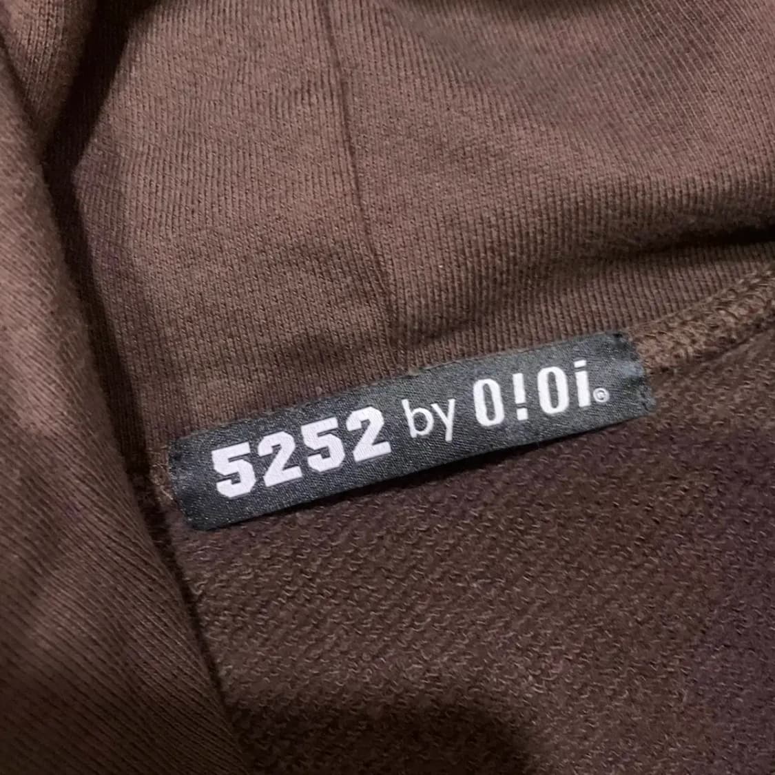 oioi 기본 후드티 상품이미지3