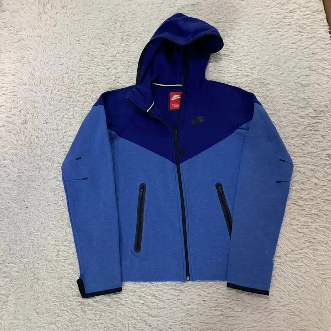 나이키 테크팩 트레이닝 집업 (여성 S) 상품이미지2