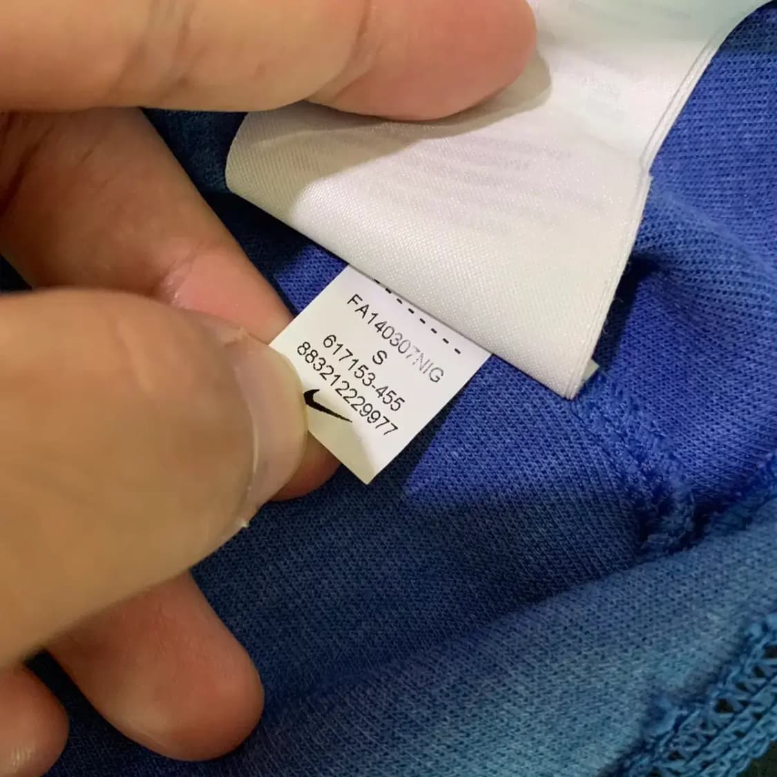 나이키 테크팩 트레이닝 집업 (여성 S) 상품이미지6