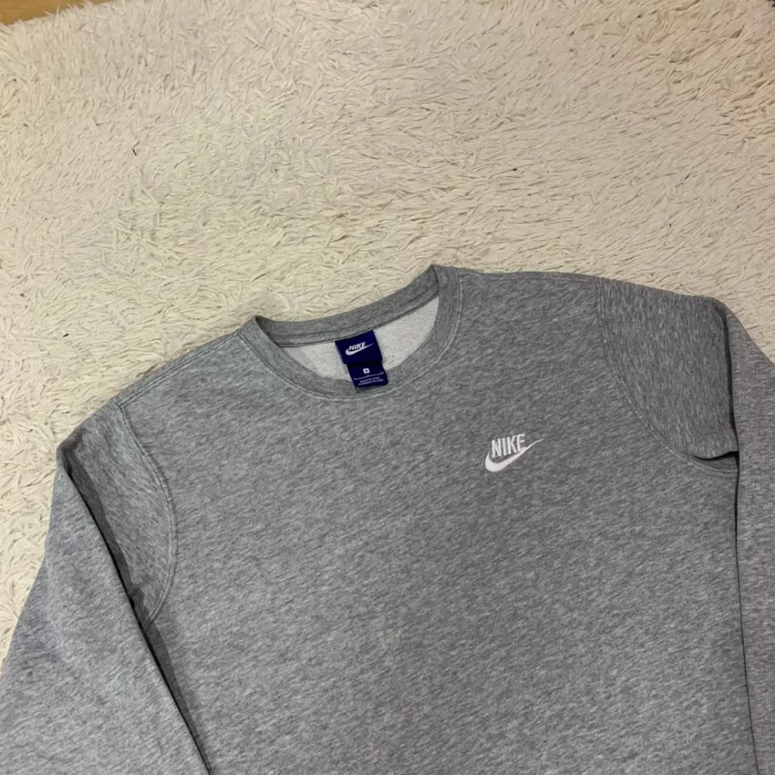 나이키 스우시 맨투맨 S 상품이미지2