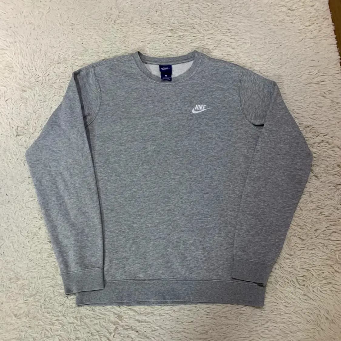 나이키 스우시 맨투맨 S 상품이미지3