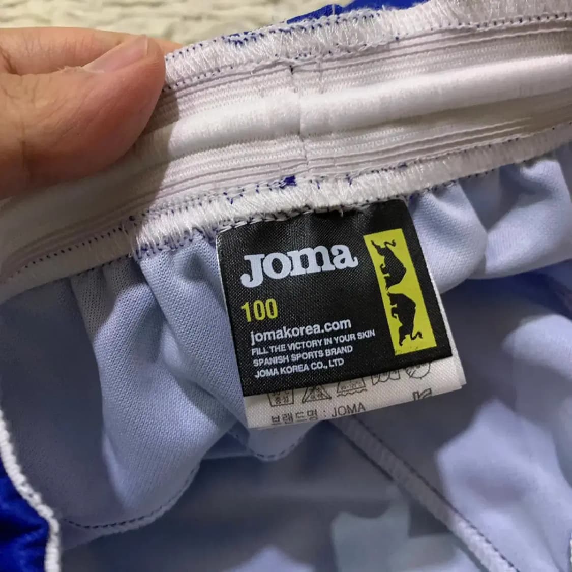 고양 씨티 트레이닝 바지 100 상품이미지4