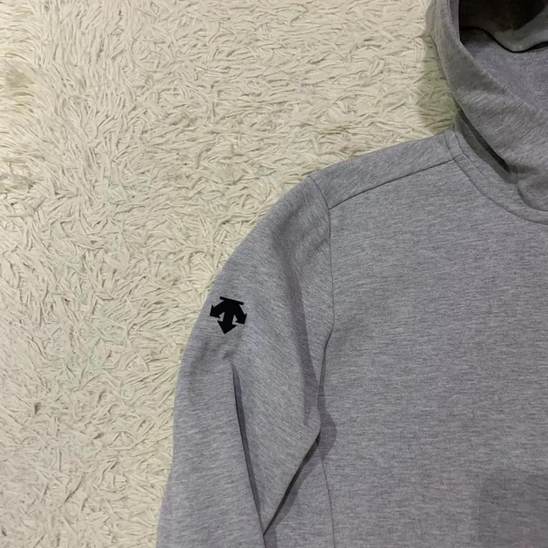 데상트 최신 트레이닝 집업 여성 M 상품이미지3