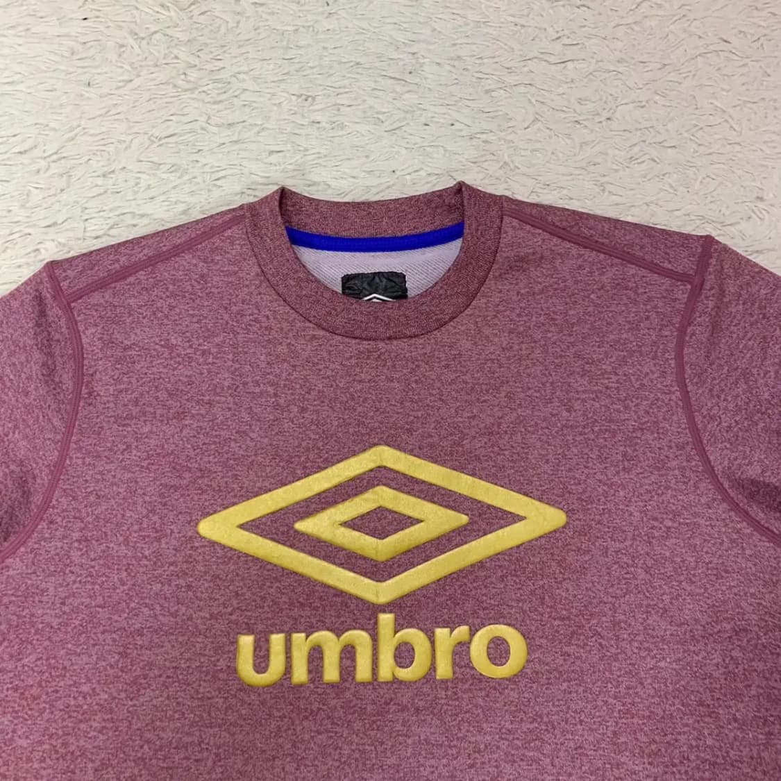 엄브로 트레이닝 맨투맨 M 상품이미지3