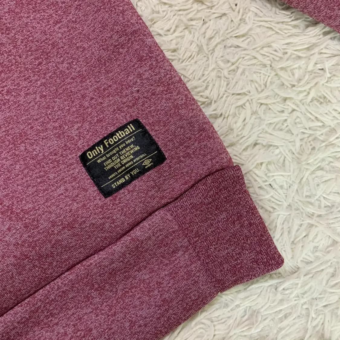 엄브로 트레이닝 맨투맨 M 상품이미지4