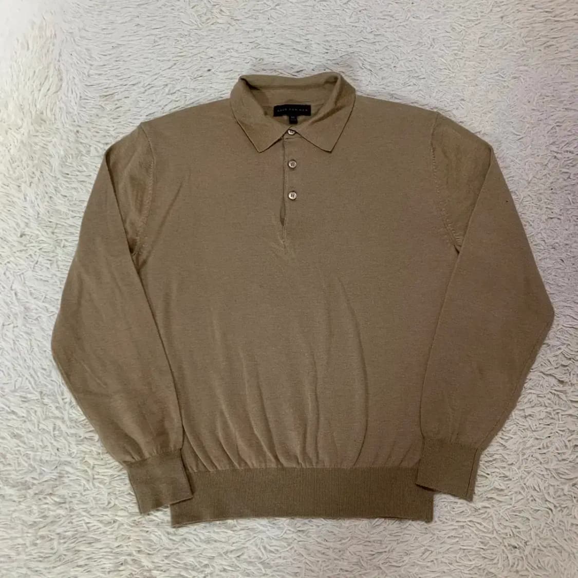 스파오 맨즈 카라넥 니트 95 상품이미지2