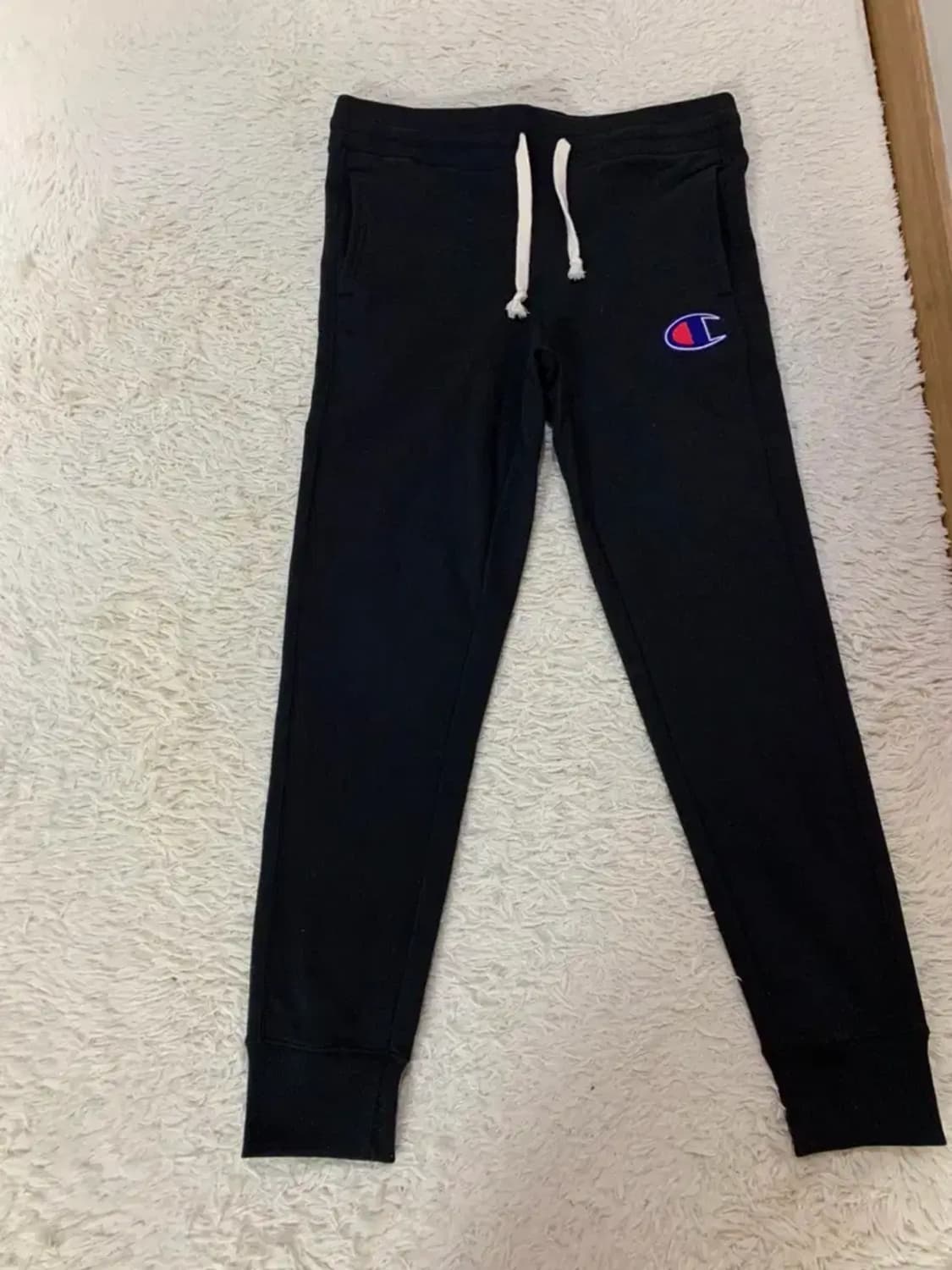 챔피온 코튼 조거팬츠 S  상품이미지2