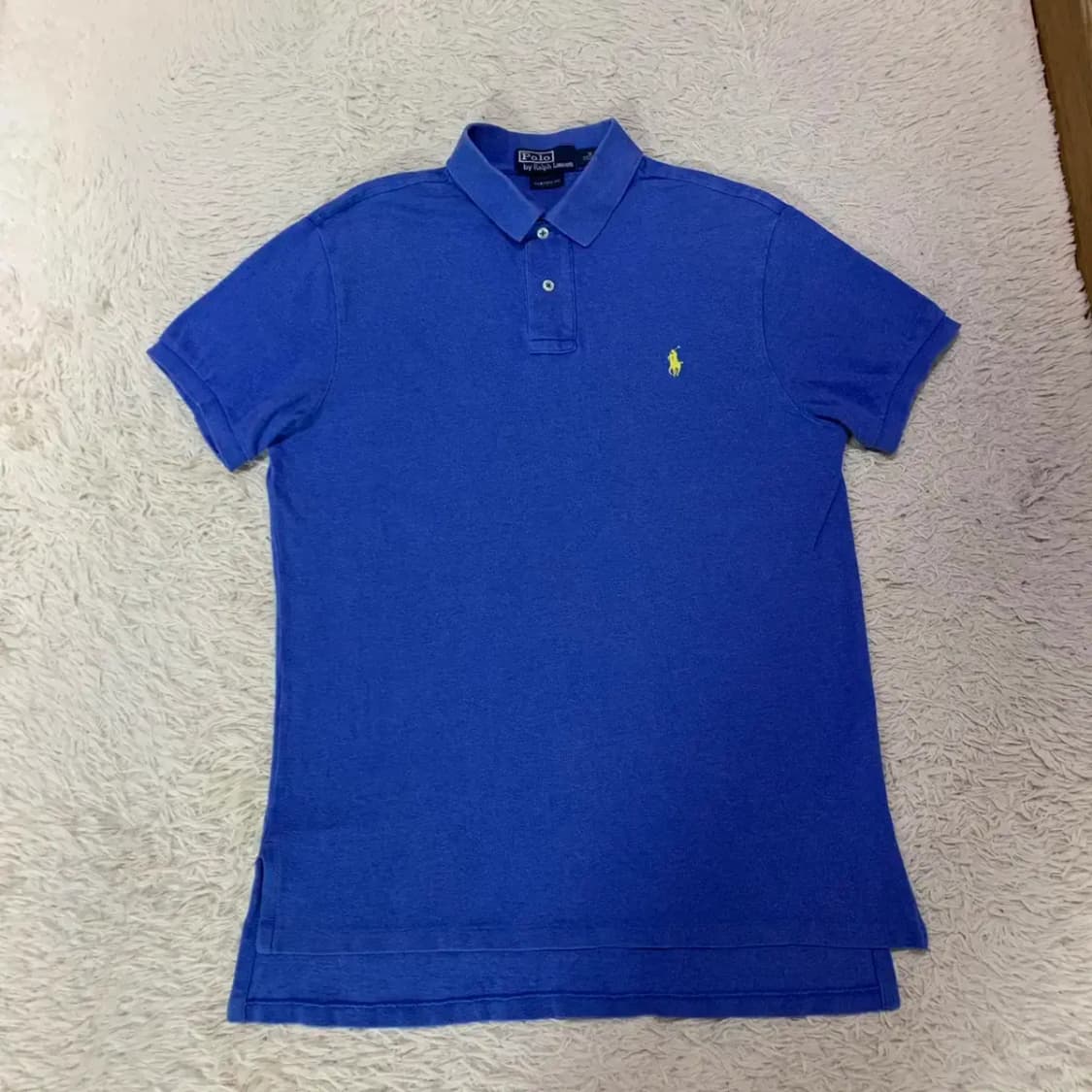 폴로 반팔 카라티 M 상품이미지2