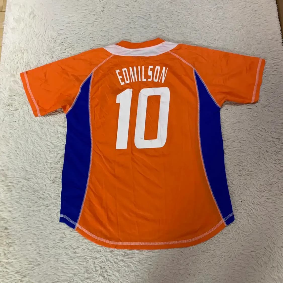 J리그 알비렉스 니가타 에드밀손 유니폼 M 상품이미지2