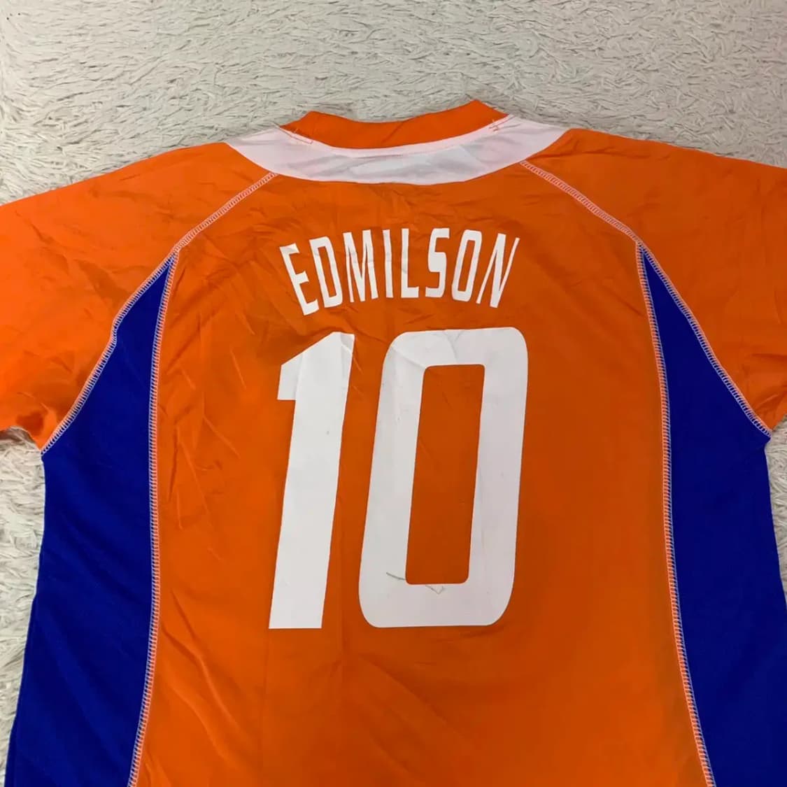 J리그 알비렉스 니가타 에드밀손 유니폼 M 상품이미지3