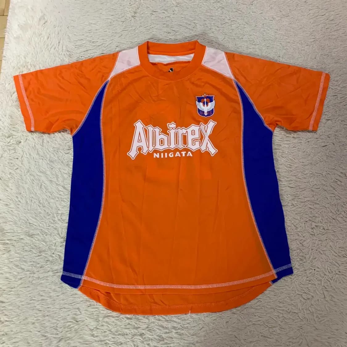 J리그 알비렉스 니가타 에드밀손 유니폼 M 상품이미지4