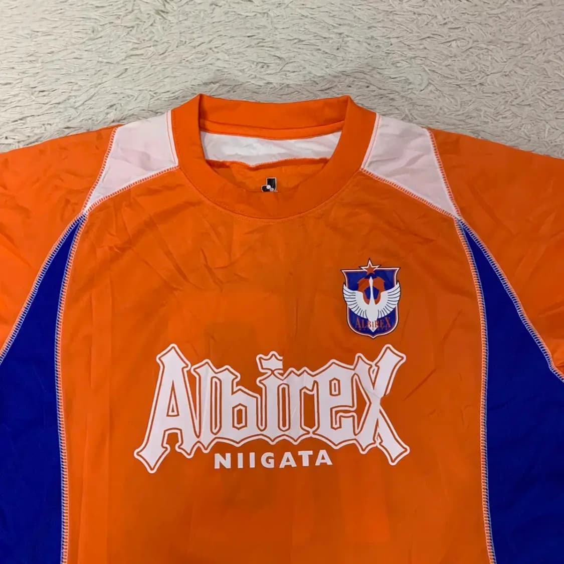 J리그 알비렉스 니가타 에드밀손 유니폼 M 상품이미지5