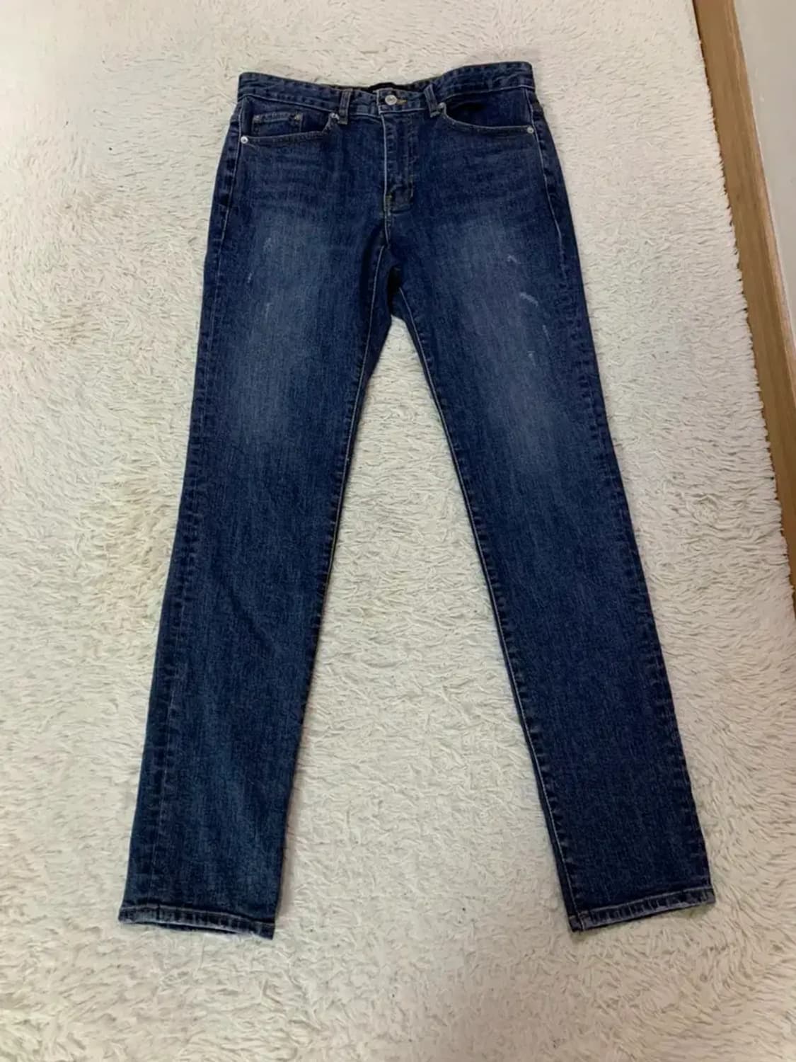 피스워커 스모키블루 중청 청바지 32 상품이미지2