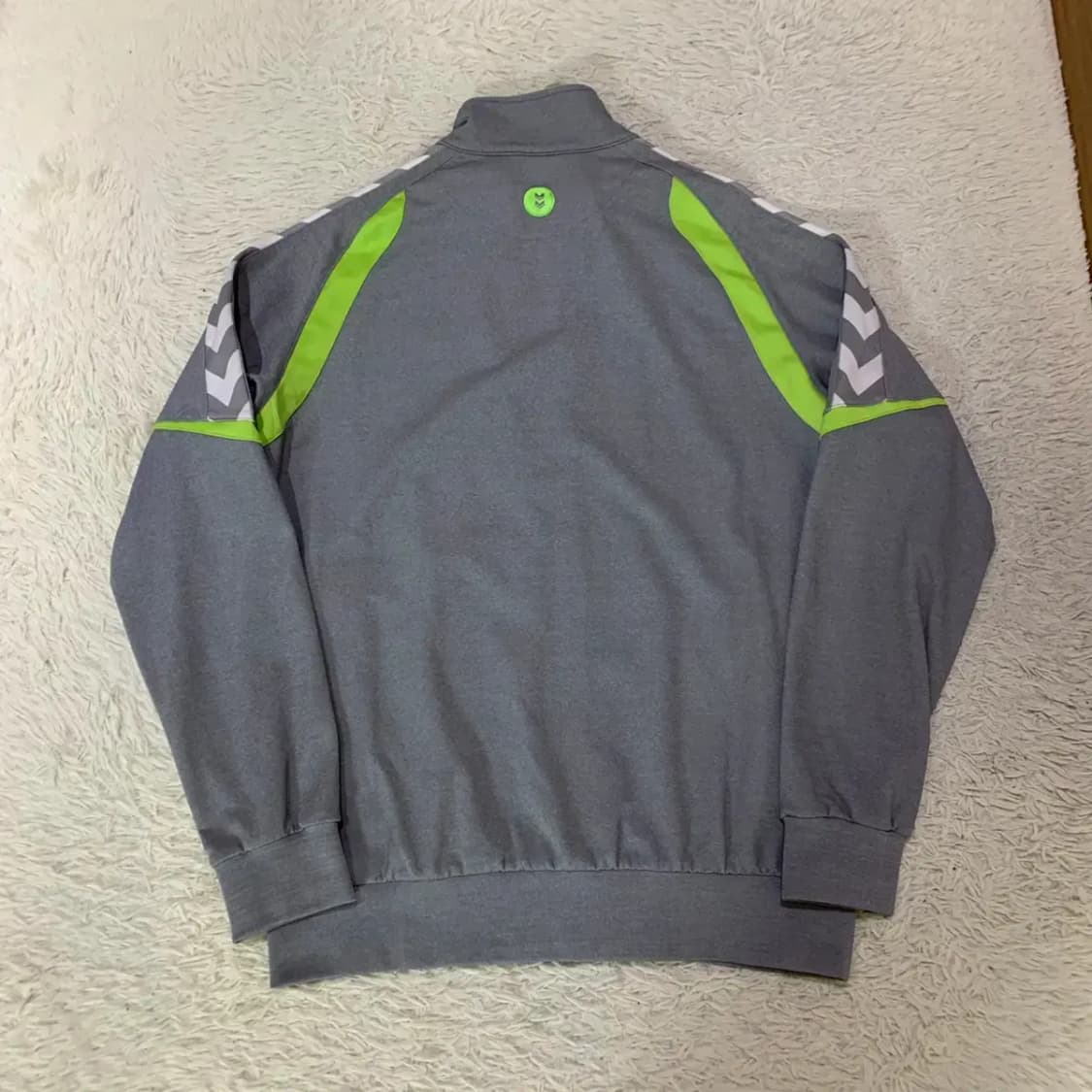 전북현대 선수지급용 트레이닝 집업 XXL 상품이미지4