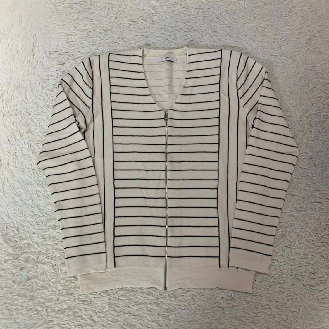 시스템옴므 집업 가디건 자켓 95 상품이미지2