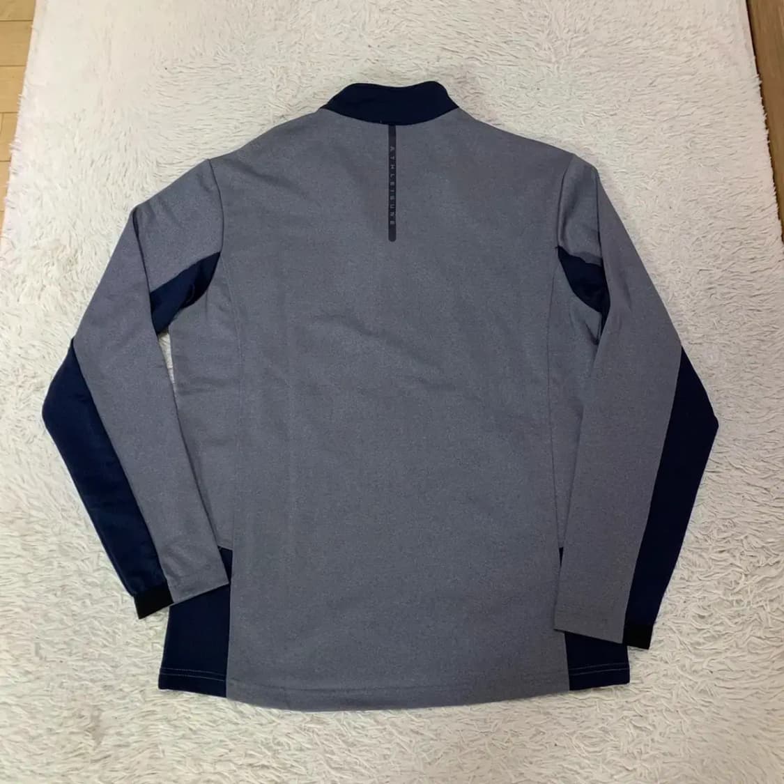 전북현대 선수지급용 트레이닝 집업 XXL 상품이미지4