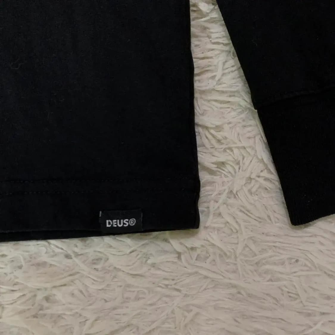 데우스 사이드라인 롱슬리브 M 상품이미지4