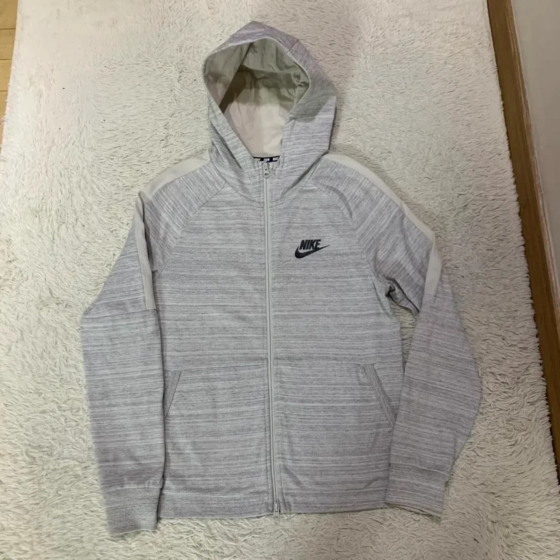 나이키 스우시 후드집업 M 상품이미지4