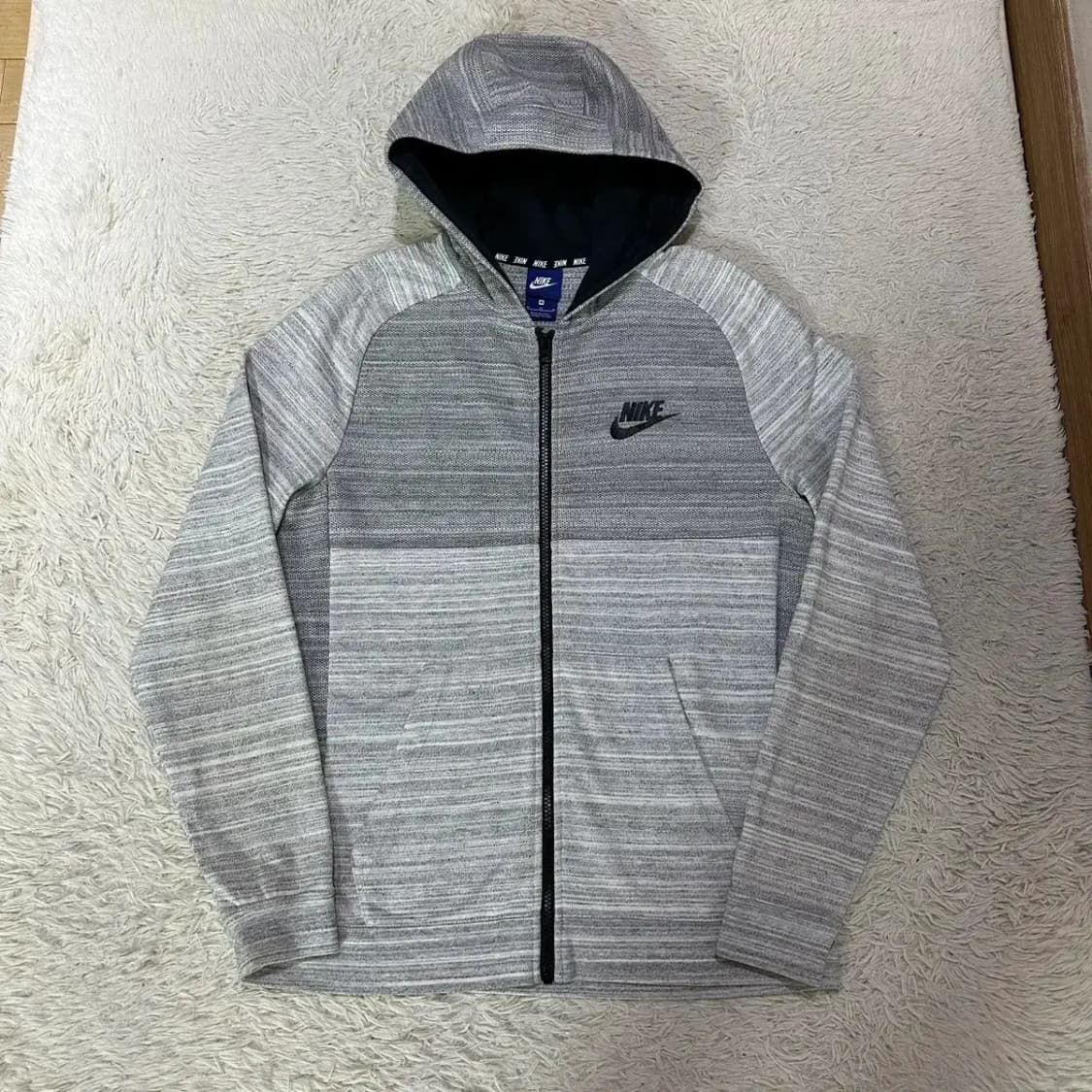 나이키 트레이닝 후드집업 M 상품이미지2
