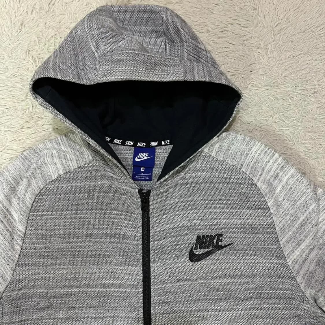 나이키 트레이닝 후드집업 M 상품이미지3
