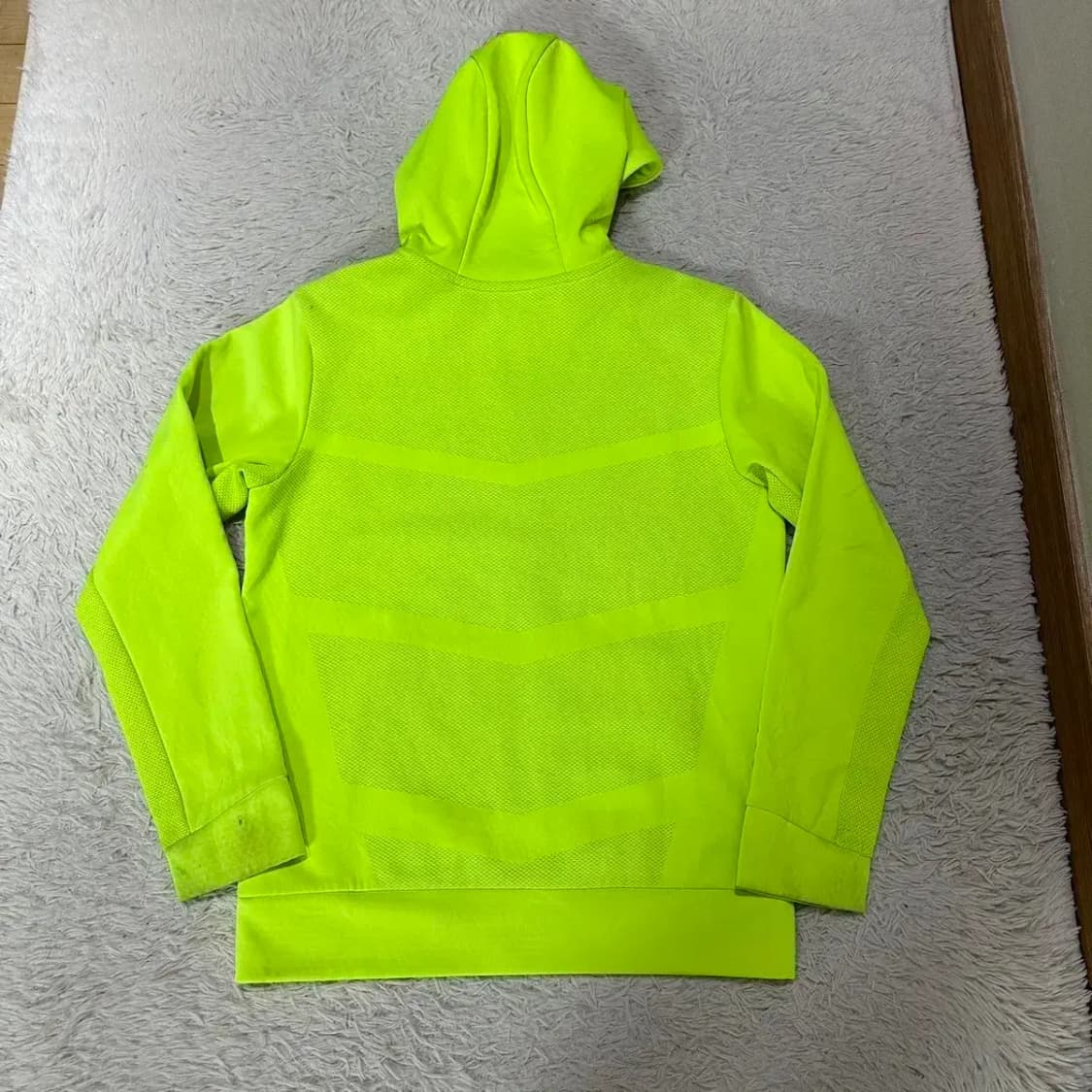 나이키 써마핏 기모 트레이닝 후드집업 M 상품이미지4