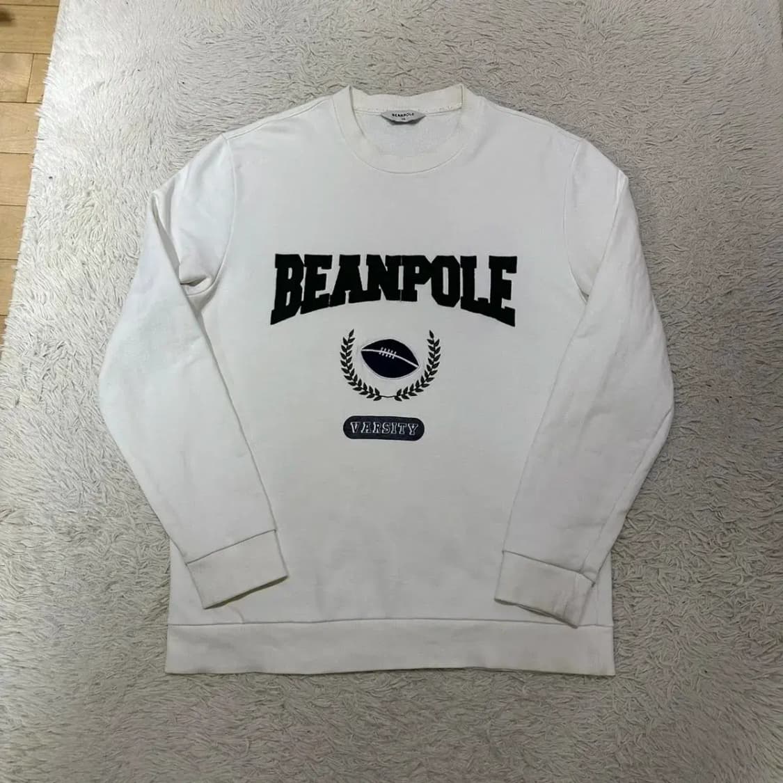 빈폴 바시티 라운드 맨투맨 105 상품이미지2