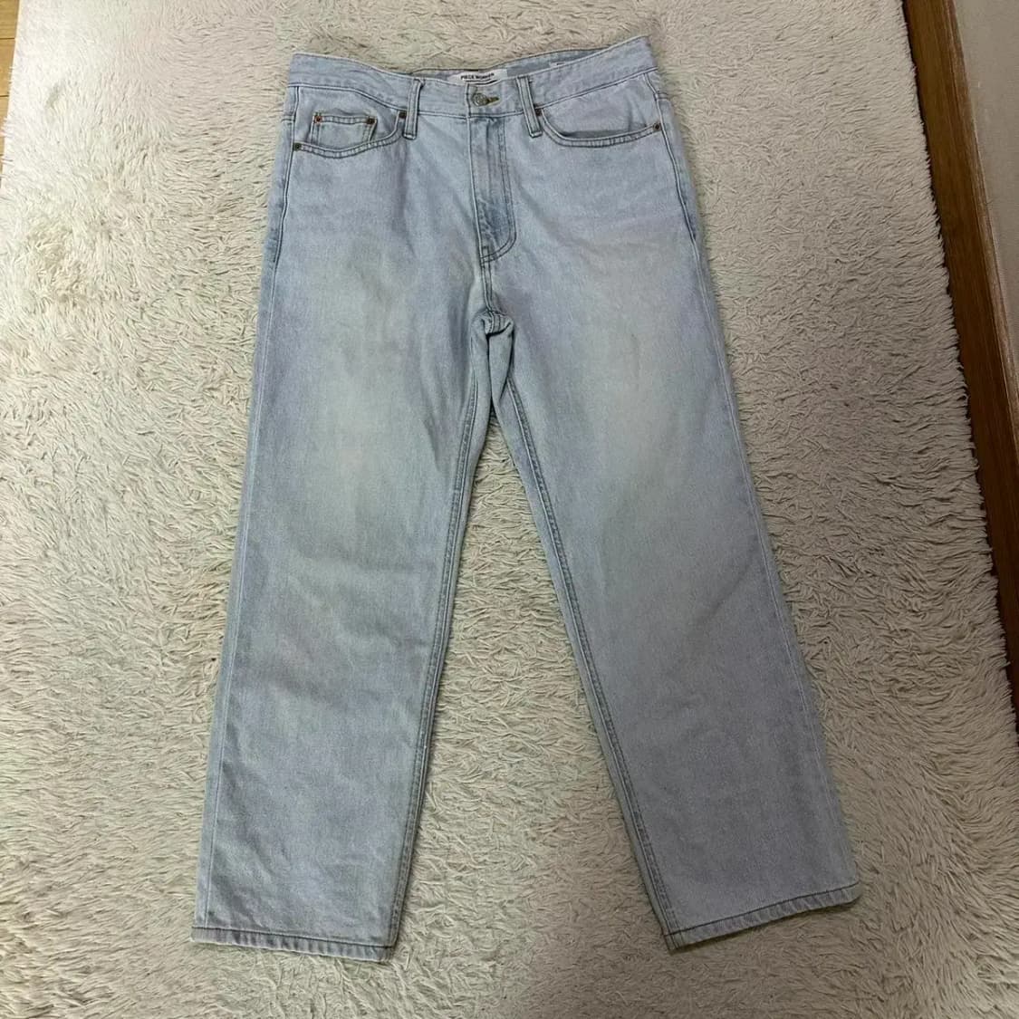 피스워커 리바이벌블루 연청 청바지 30 상품이미지2